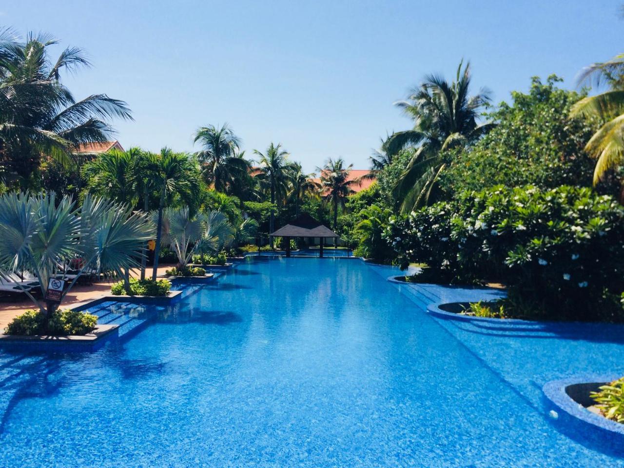 Pearl Paradise Villa Danang Extérieur photo