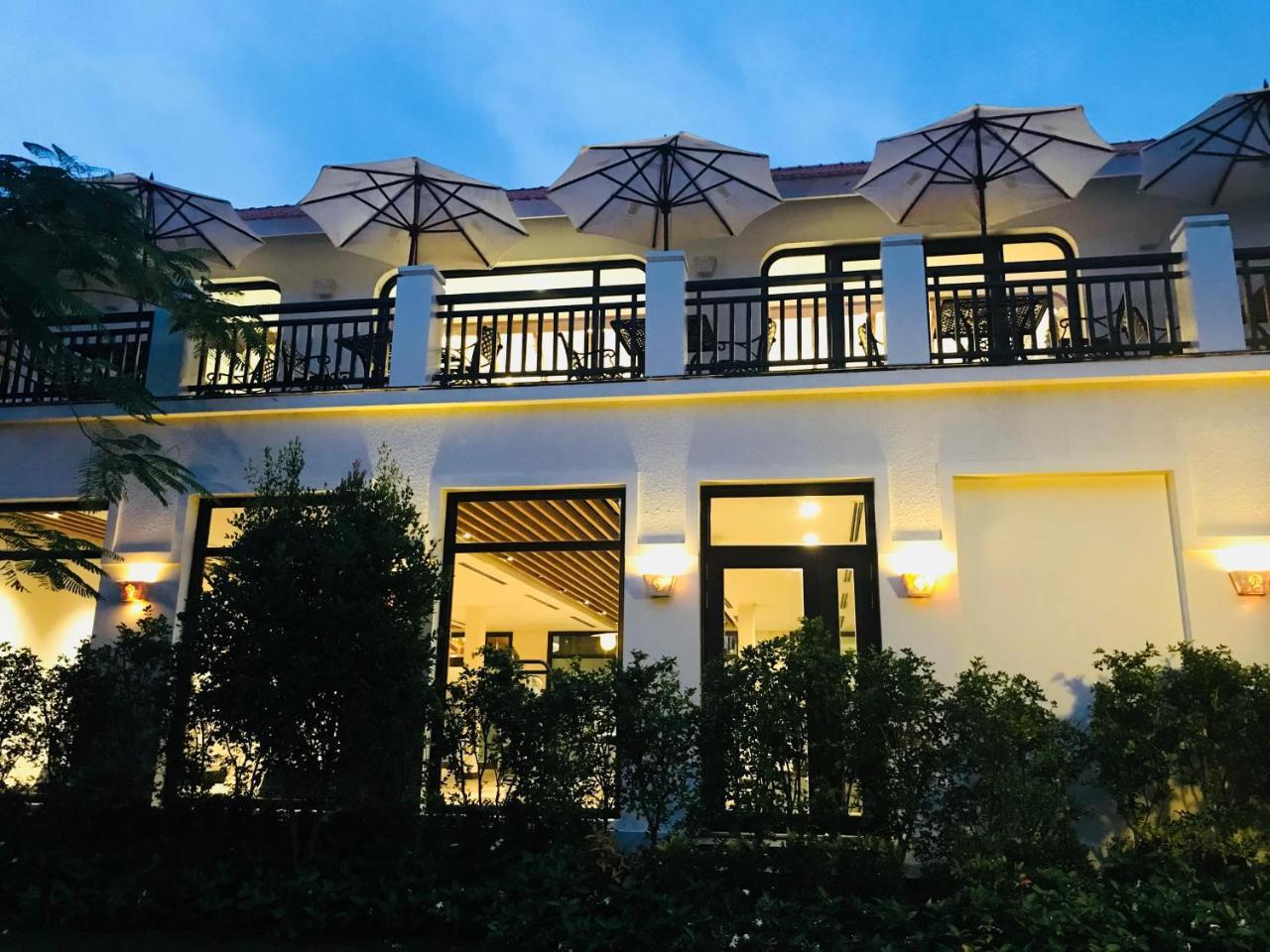 Pearl Paradise Villa Danang Extérieur photo