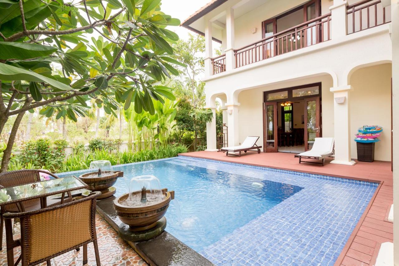 Pearl Paradise Villa Danang Extérieur photo