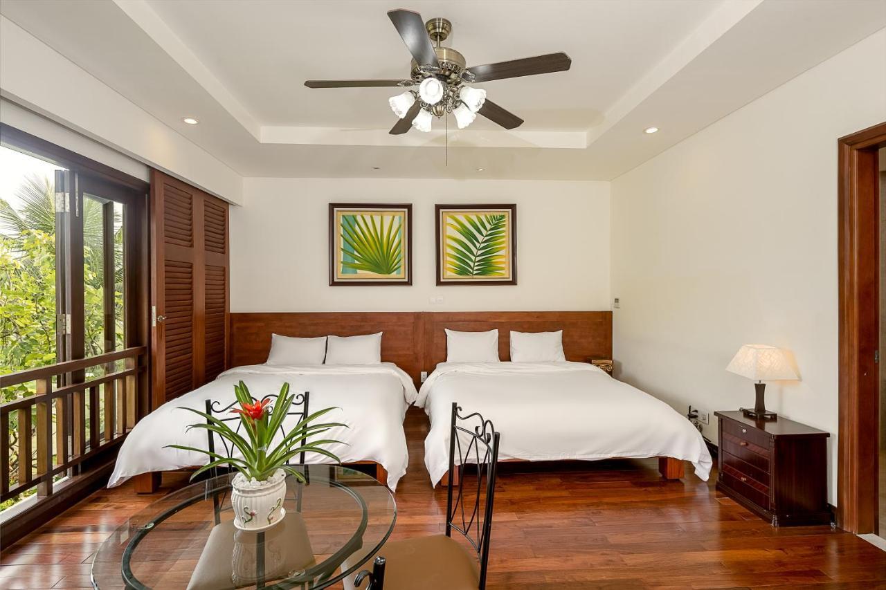 Pearl Paradise Villa Danang Extérieur photo
