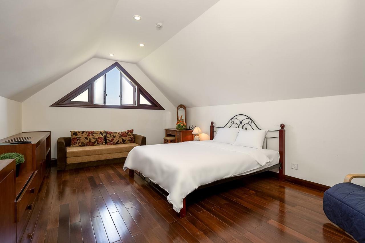 Pearl Paradise Villa Danang Extérieur photo