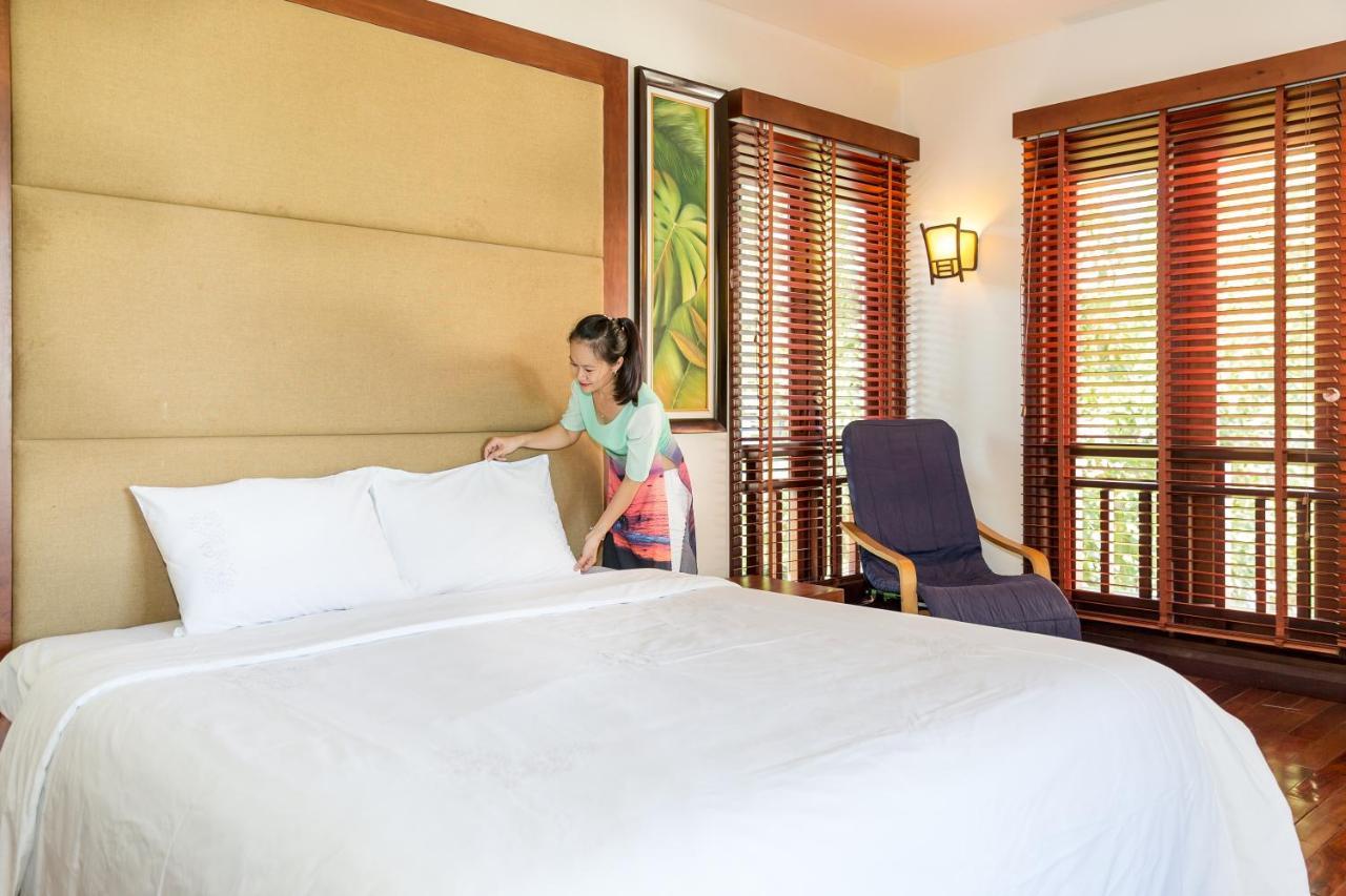 Pearl Paradise Villa Danang Extérieur photo