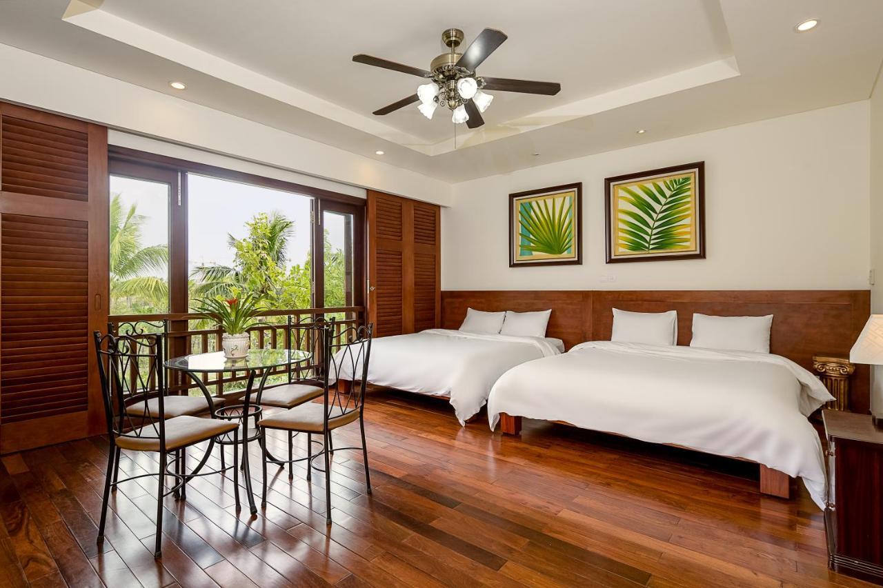 Pearl Paradise Villa Danang Extérieur photo