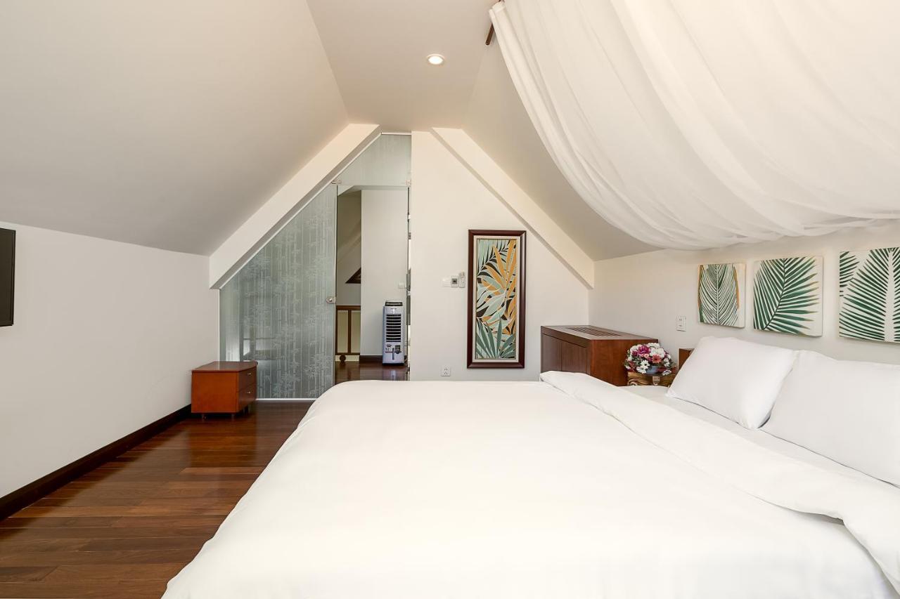 Pearl Paradise Villa Danang Extérieur photo