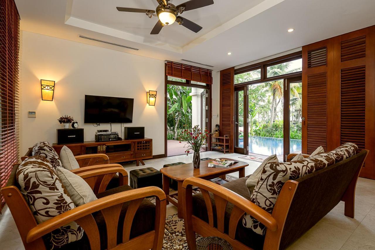 Pearl Paradise Villa Danang Extérieur photo