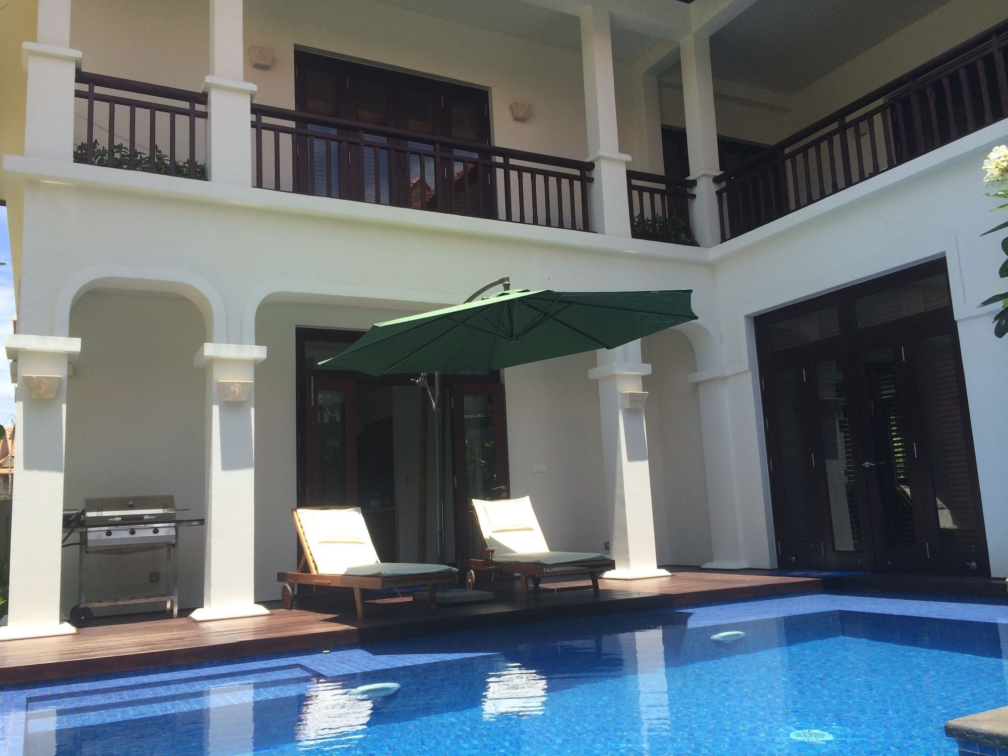 Pearl Paradise Villa Danang Extérieur photo
