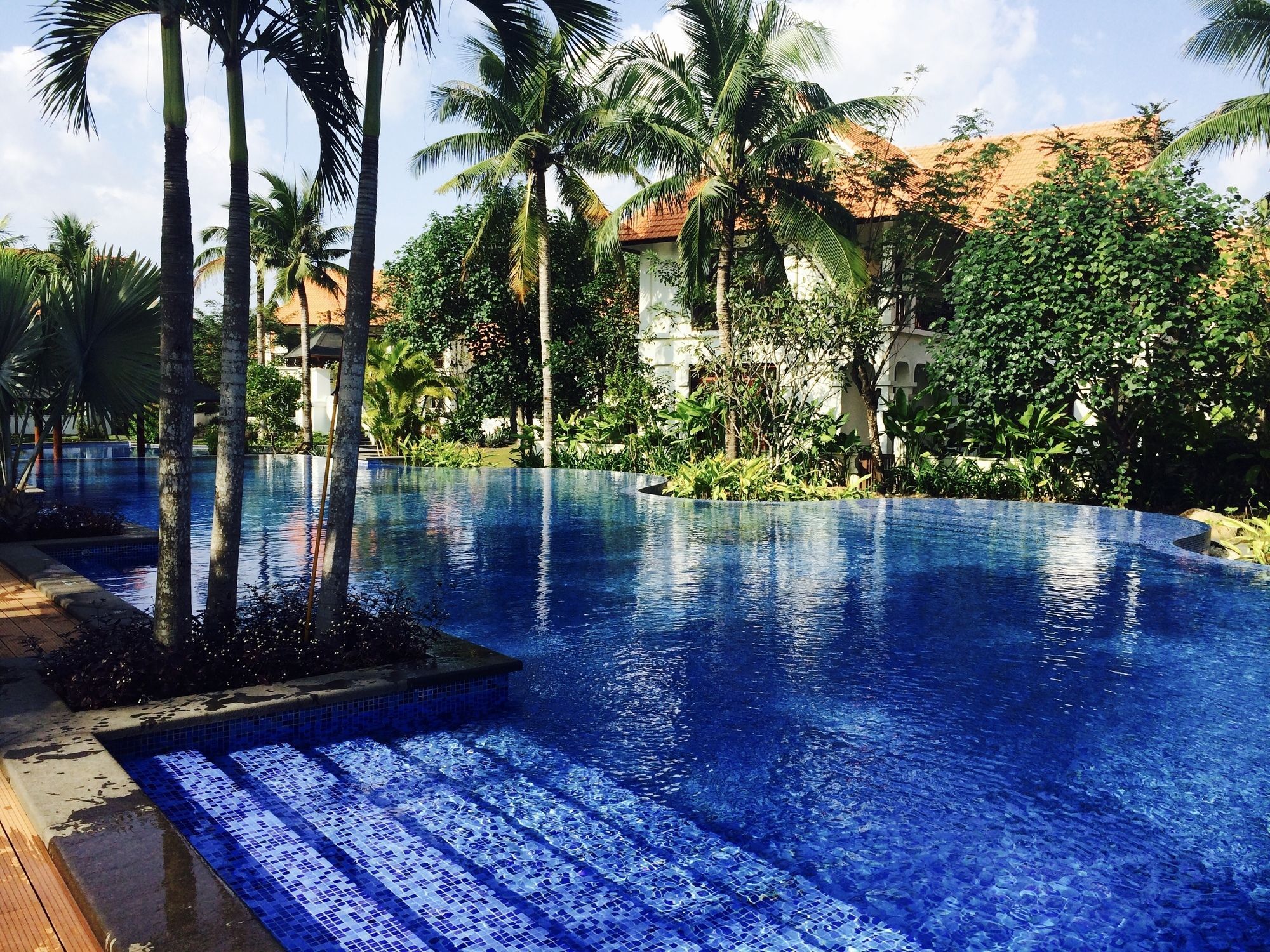 Pearl Paradise Villa Danang Extérieur photo