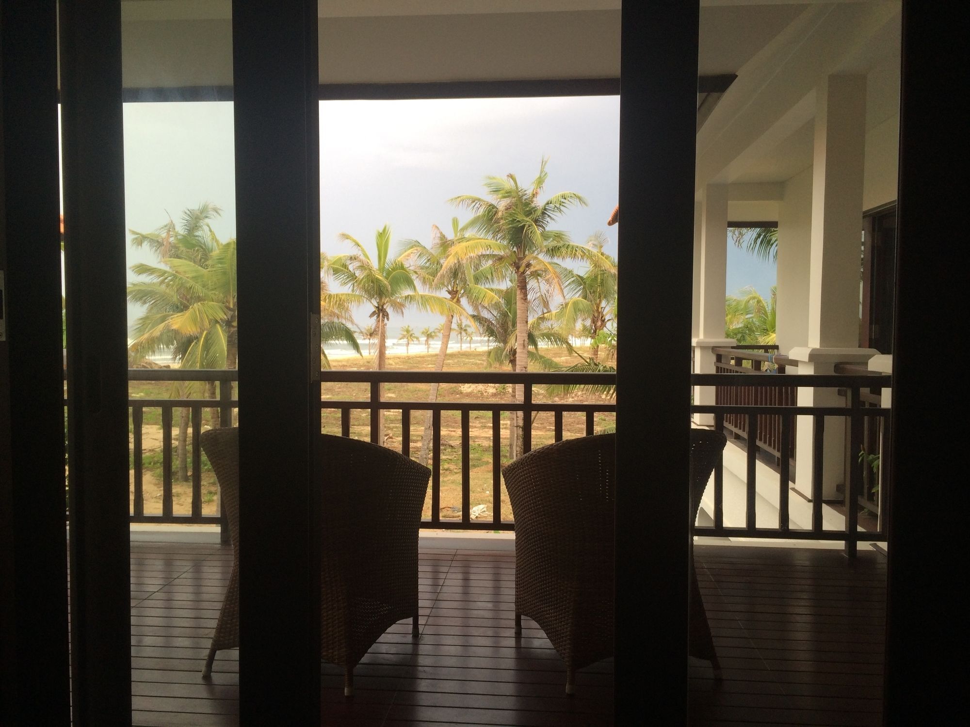 Pearl Paradise Villa Danang Extérieur photo